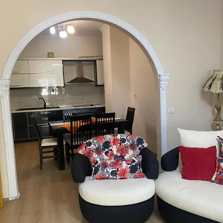 Apartmán Apheartment Gjirokastër